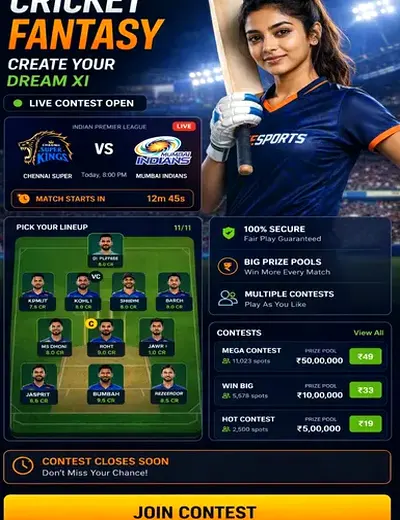 073bet (073 bet) fantasy cricket & matchday visual 3